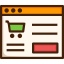 E-commerce icon 64x64